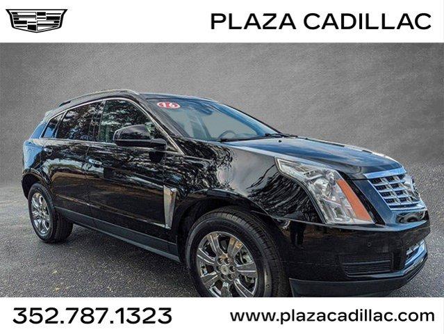 used 2016 Cadillac SRX car, priced at $17,900