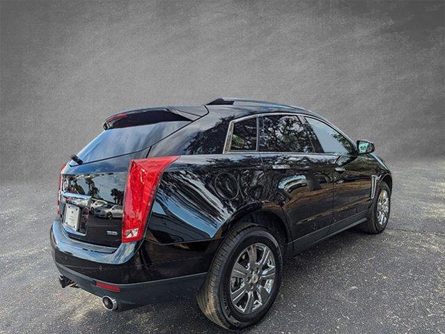 used 2016 Cadillac SRX car, priced at $17,900