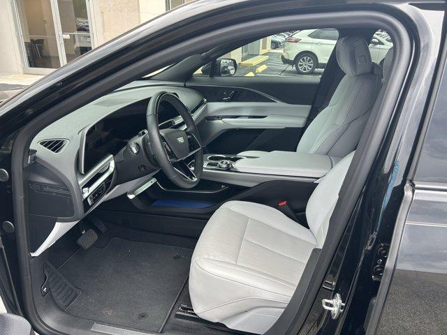 used 2024 Cadillac LYRIQ car, priced at $49,900
