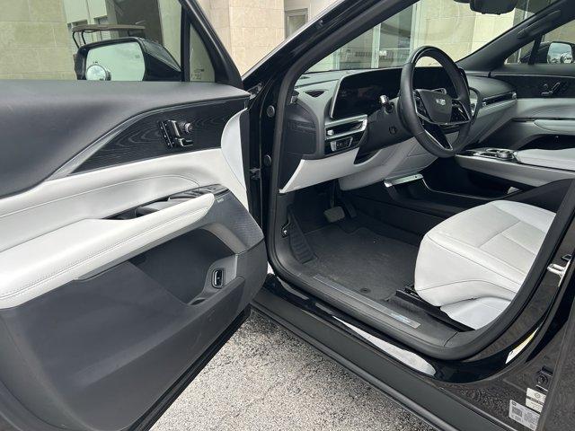 used 2024 Cadillac LYRIQ car, priced at $49,900