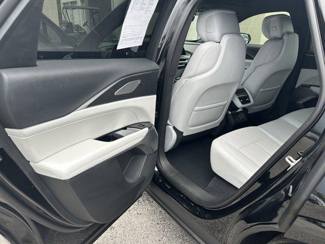 used 2024 Cadillac LYRIQ car, priced at $49,900