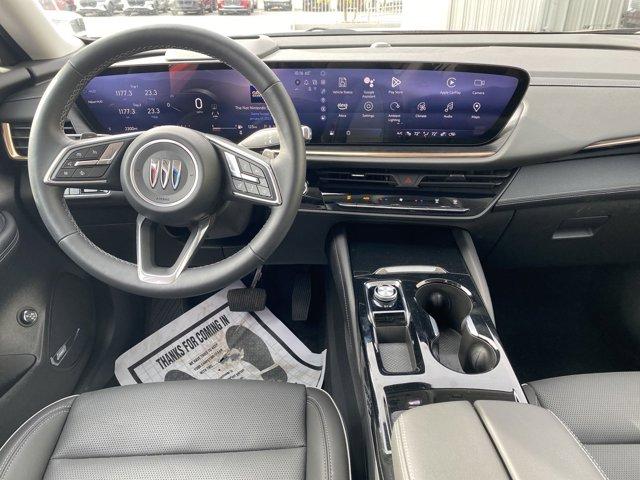 used 2024 Buick Envision car, priced at $40,900