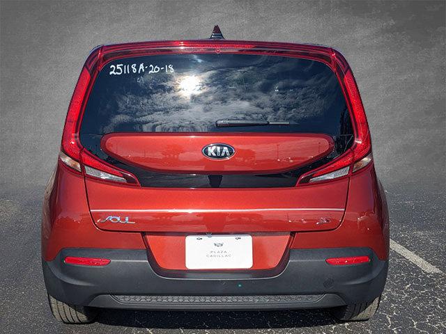 used 2020 Kia Soul car, priced at $16,900