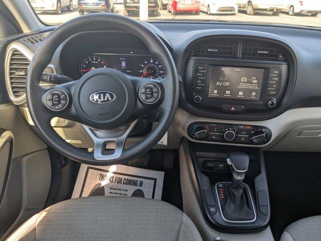 used 2020 Kia Soul car, priced at $16,900