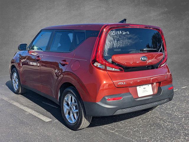 used 2020 Kia Soul car, priced at $16,900