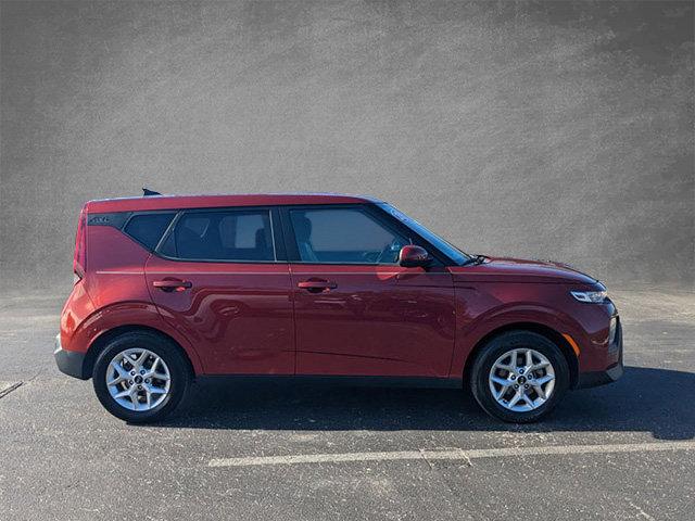 used 2020 Kia Soul car, priced at $16,900