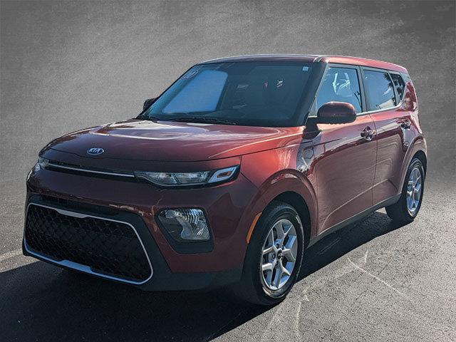 used 2020 Kia Soul car, priced at $16,900