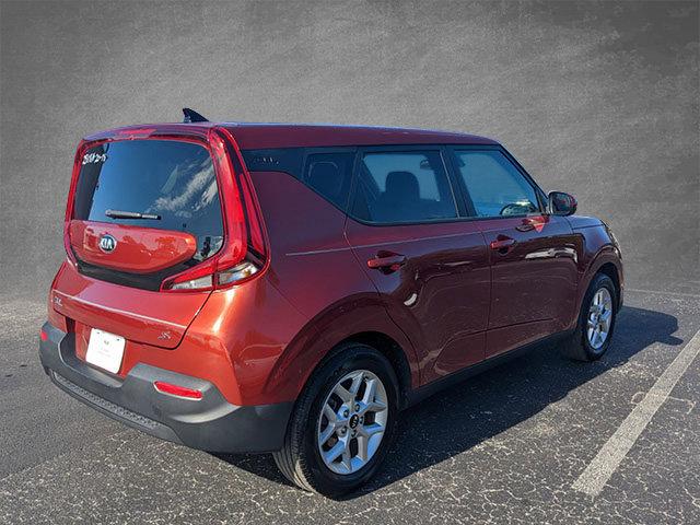 used 2020 Kia Soul car, priced at $16,900