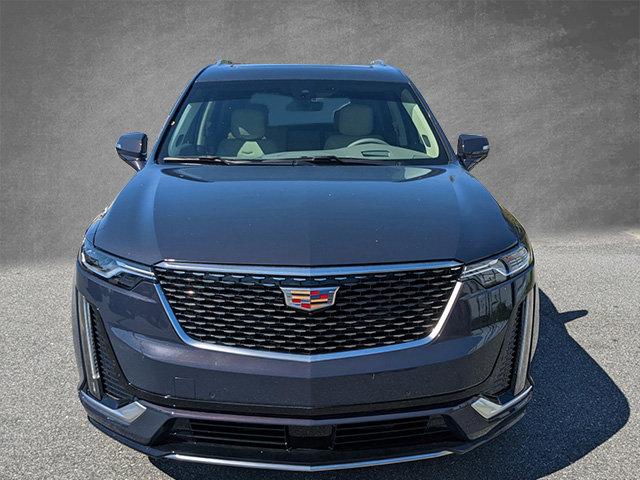 new 2025 Cadillac XT6 car, priced at $61,065