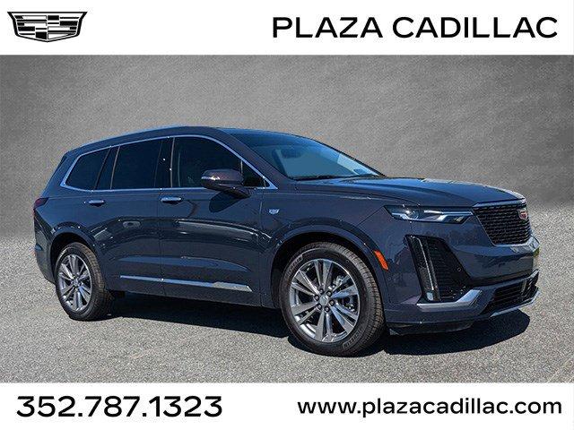 new 2025 Cadillac XT6 car, priced at $61,065