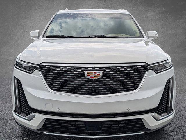 new 2024 Cadillac XT6 car, priced at $70,965