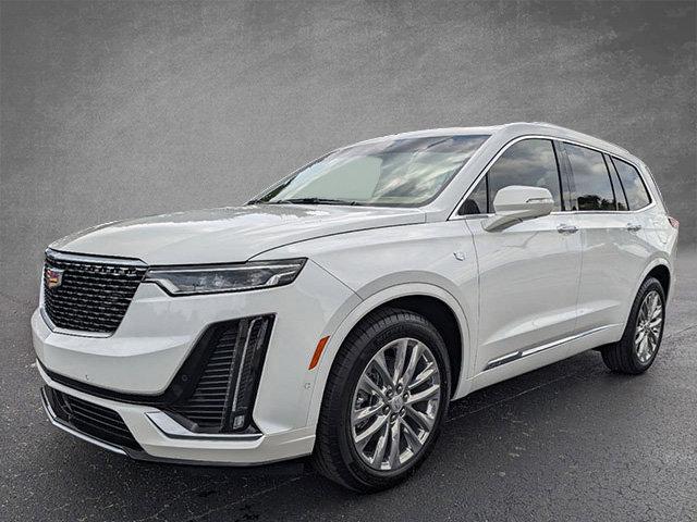 new 2024 Cadillac XT6 car, priced at $70,965