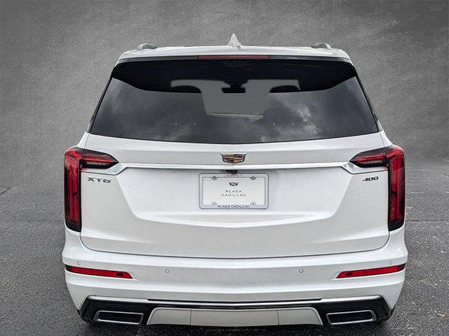 new 2024 Cadillac XT6 car, priced at $70,965