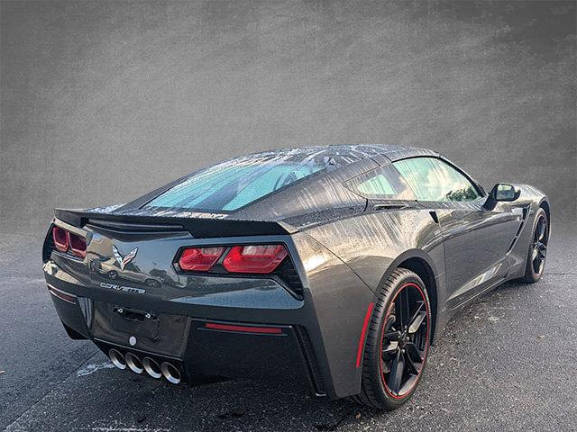 used 2017 Chevrolet Corvette car, priced at $50,900
