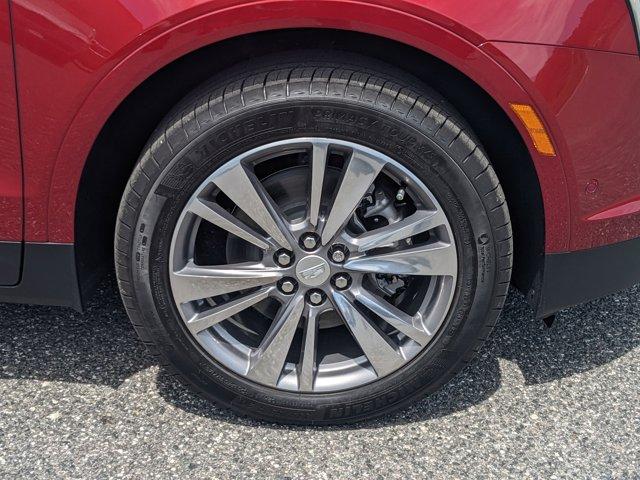 new 2025 Cadillac XT5 car, priced at $59,090
