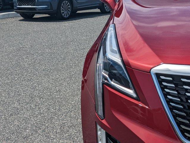 new 2025 Cadillac XT5 car, priced at $59,090