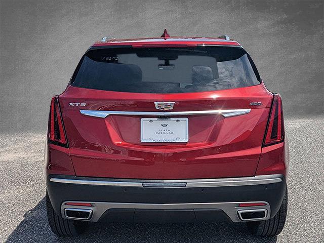 new 2025 Cadillac XT5 car, priced at $59,090