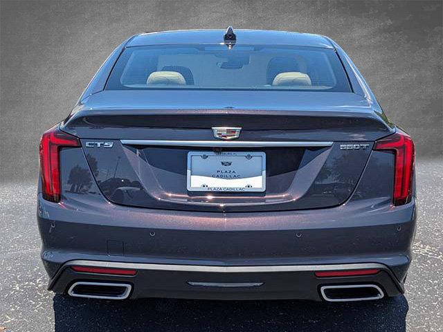 new 2024 Cadillac CT5 car, priced at $57,320