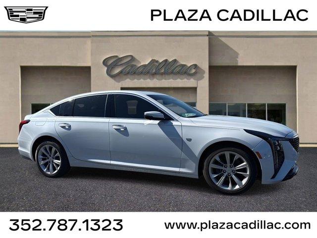 new 2026 Cadillac CT5 car, priced at $56,270