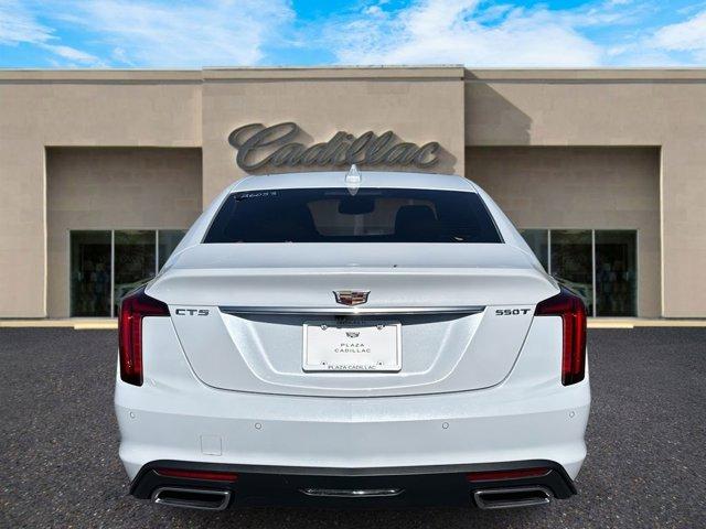 new 2026 Cadillac CT5 car, priced at $56,270