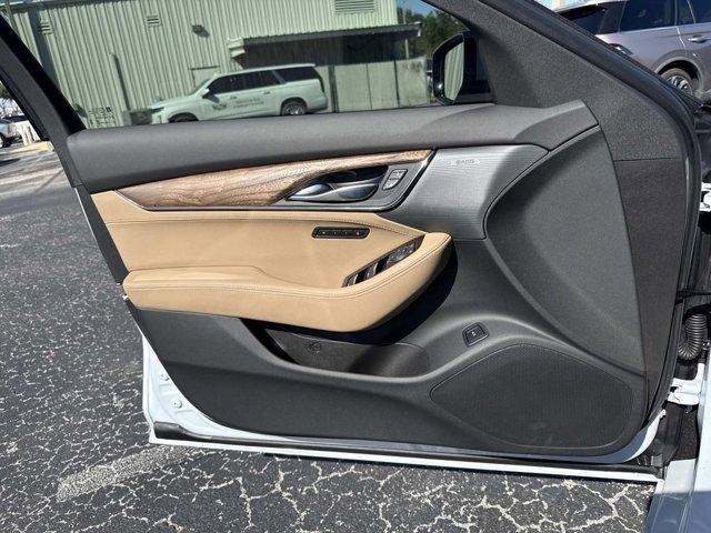 new 2026 Cadillac CT5 car, priced at $56,270