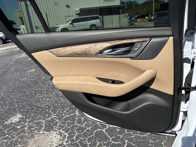 new 2026 Cadillac CT5 car, priced at $56,270