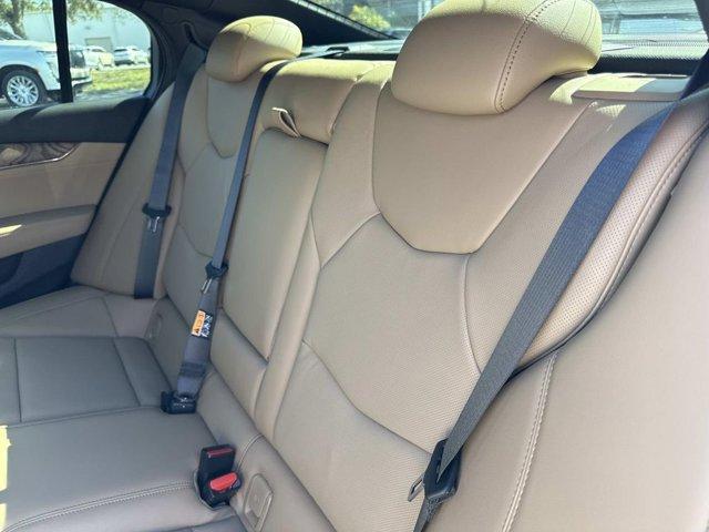 new 2026 Cadillac CT5 car, priced at $56,270