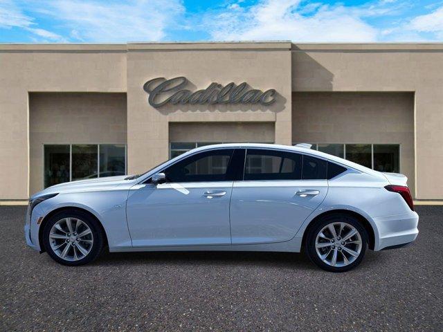 new 2026 Cadillac CT5 car, priced at $56,270