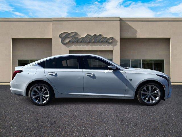 new 2026 Cadillac CT5 car, priced at $56,270