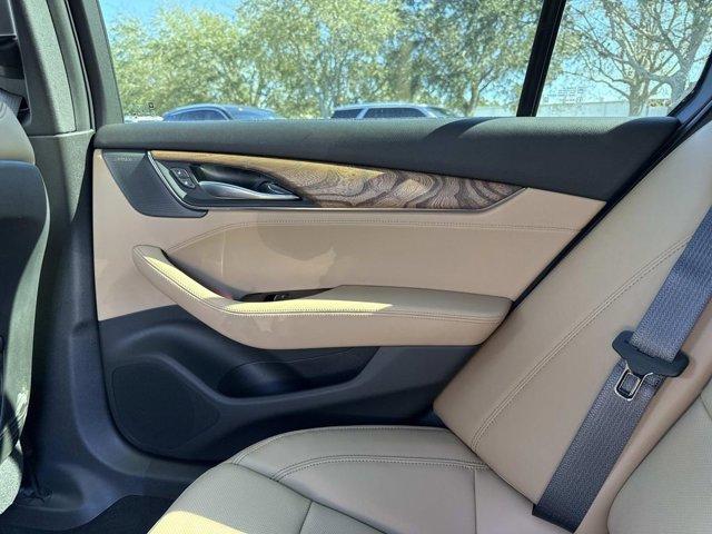 new 2026 Cadillac CT5 car, priced at $56,270