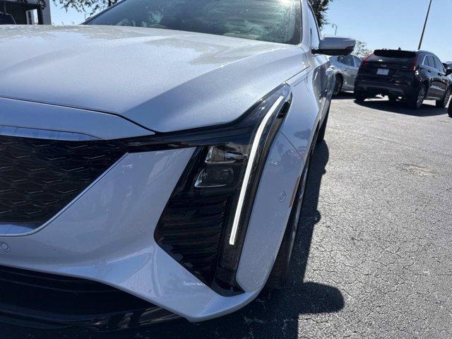 new 2026 Cadillac CT5 car, priced at $56,270