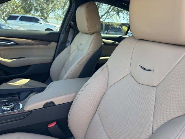 new 2026 Cadillac CT5 car, priced at $56,270