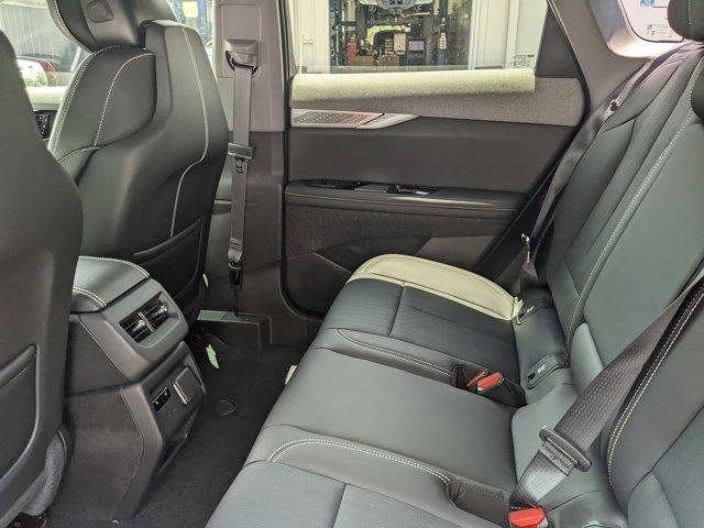 new 2025 Cadillac OPTIQ car, priced at $59,440