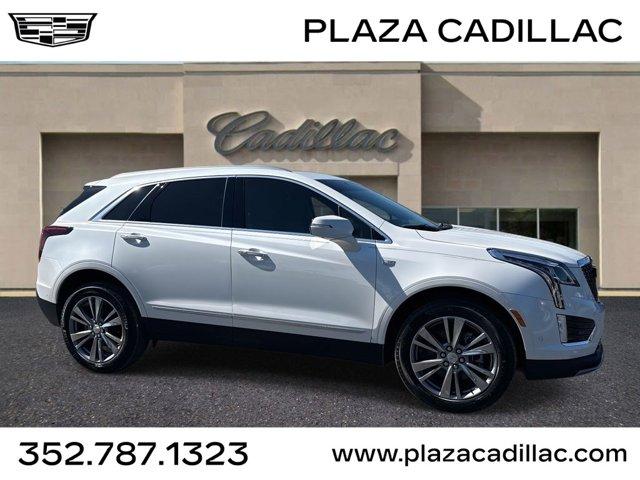 new 2026 Cadillac XT5 car, priced at $59,994