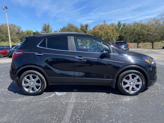 used 2017 Buick Encore car, priced at $15,900