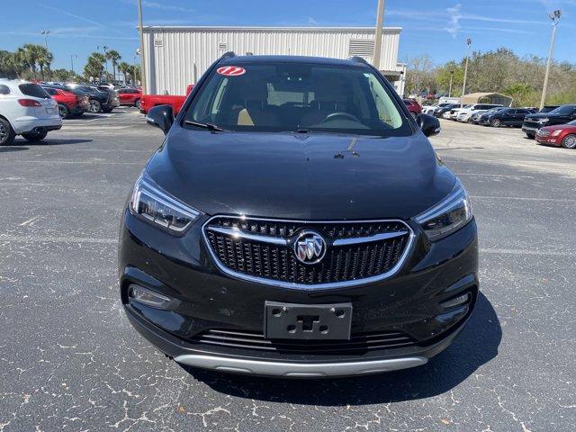 used 2017 Buick Encore car, priced at $15,900