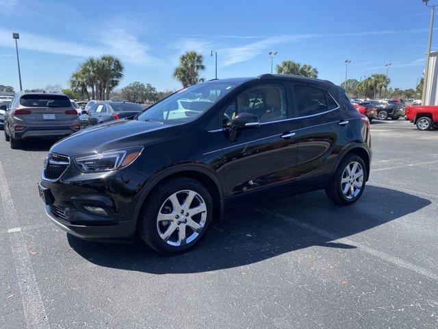 used 2017 Buick Encore car, priced at $15,900