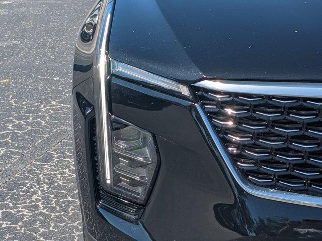 new 2025 Cadillac XT4 car, priced at $46,840