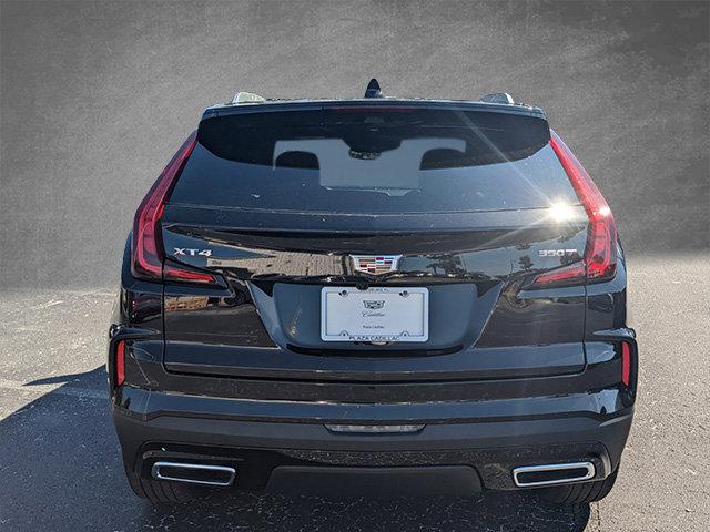 new 2025 Cadillac XT4 car, priced at $46,840