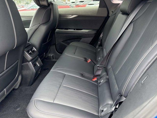 new 2025 Cadillac OPTIQ car, priced at $58,860