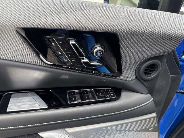new 2025 Cadillac OPTIQ car, priced at $58,860