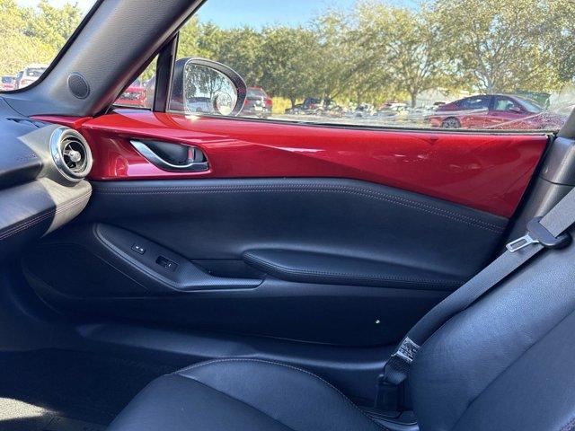 used 2016 Mazda MX-5 Miata car, priced at $21,900