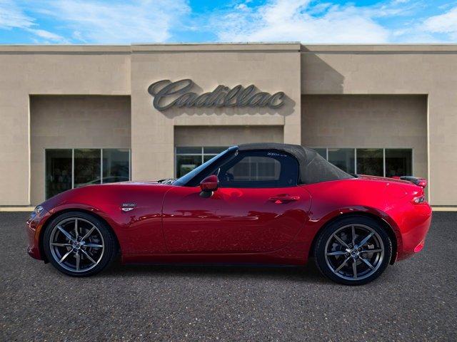 used 2016 Mazda MX-5 Miata car, priced at $21,900