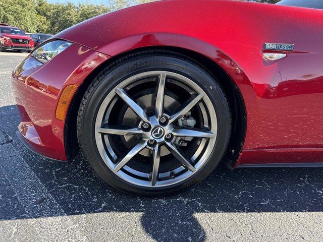 used 2016 Mazda MX-5 Miata car, priced at $21,900