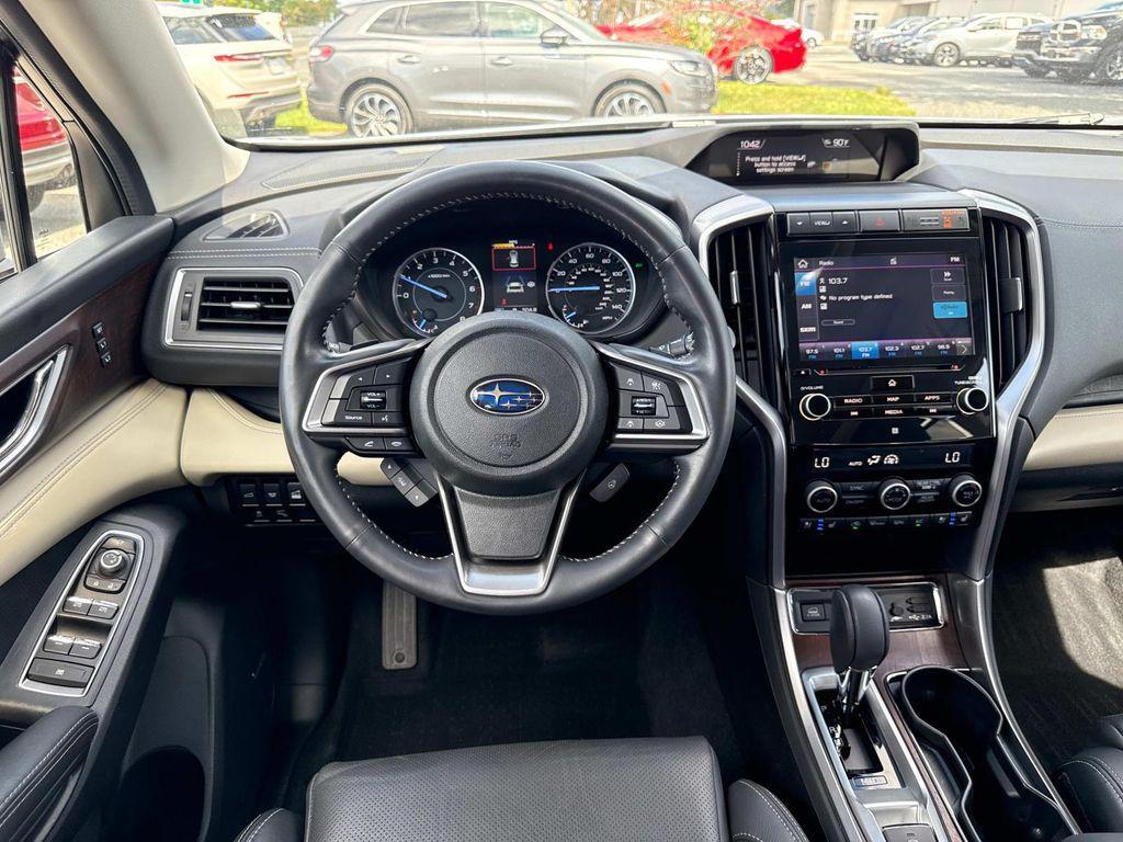 used 2021 Subaru Ascent car, priced at $25,900