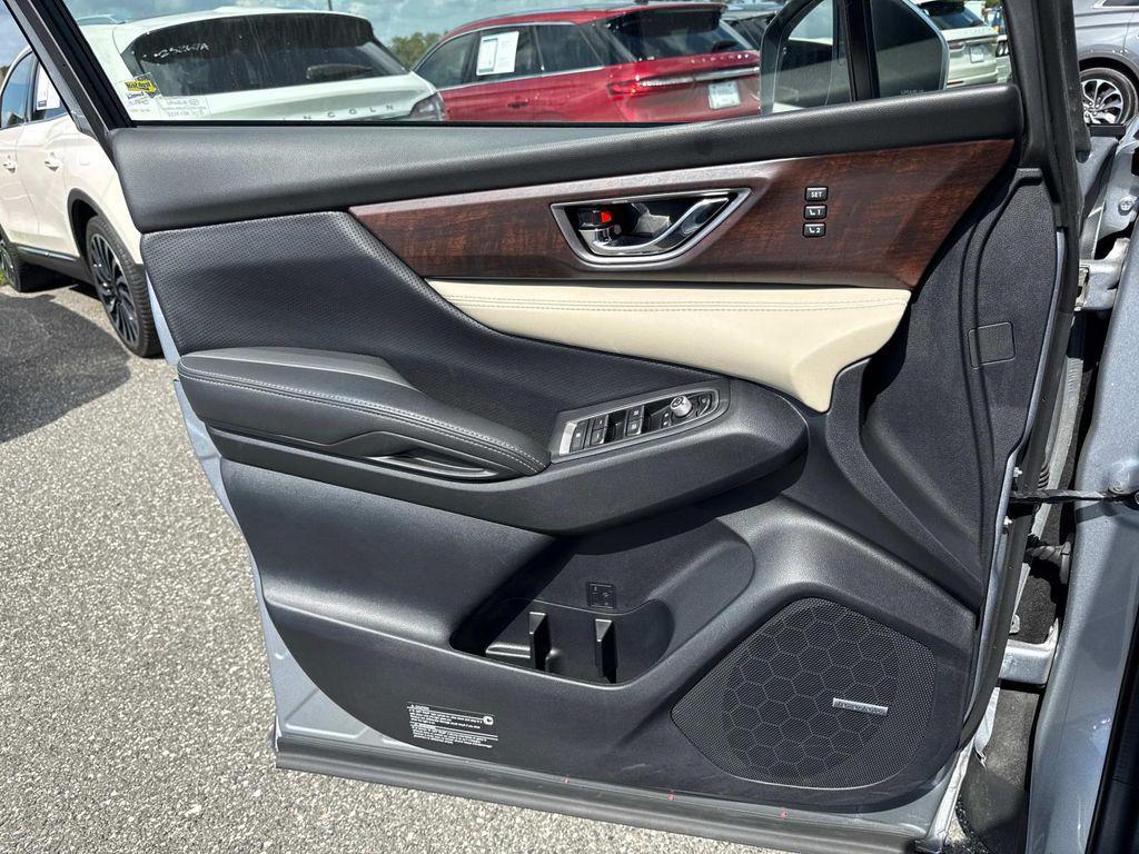 used 2021 Subaru Ascent car, priced at $25,900