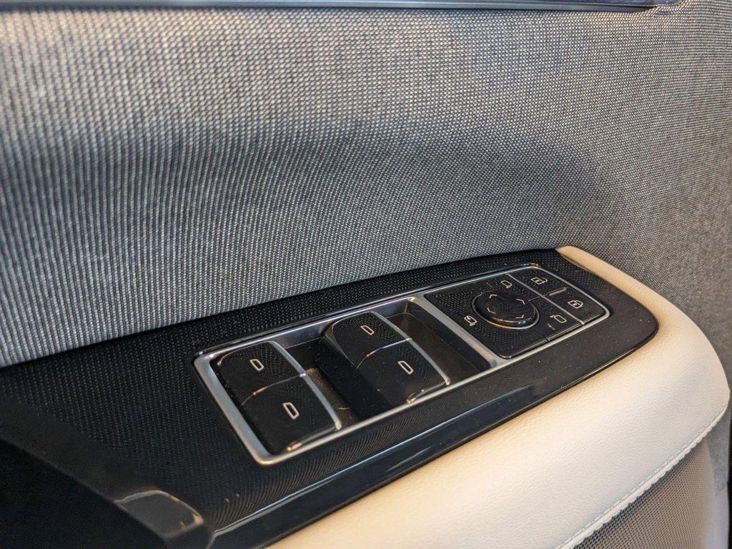 new 2025 Cadillac Escalade IQ car, priced at $135,830