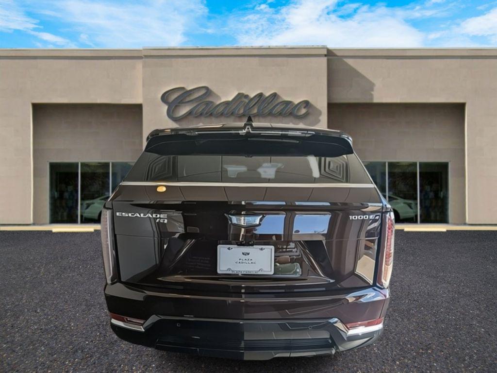 new 2025 Cadillac Escalade IQ car, priced at $135,830