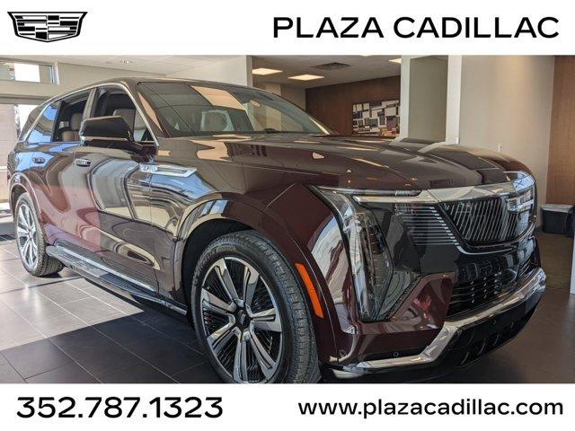 new 2025 Cadillac Escalade IQ car, priced at $135,830