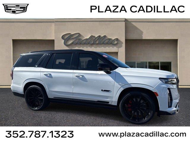 used 2023 Cadillac Escalade car, priced at $119,000